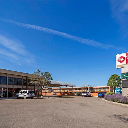 Best Western Plus Raton Hotel Buitenkant foto