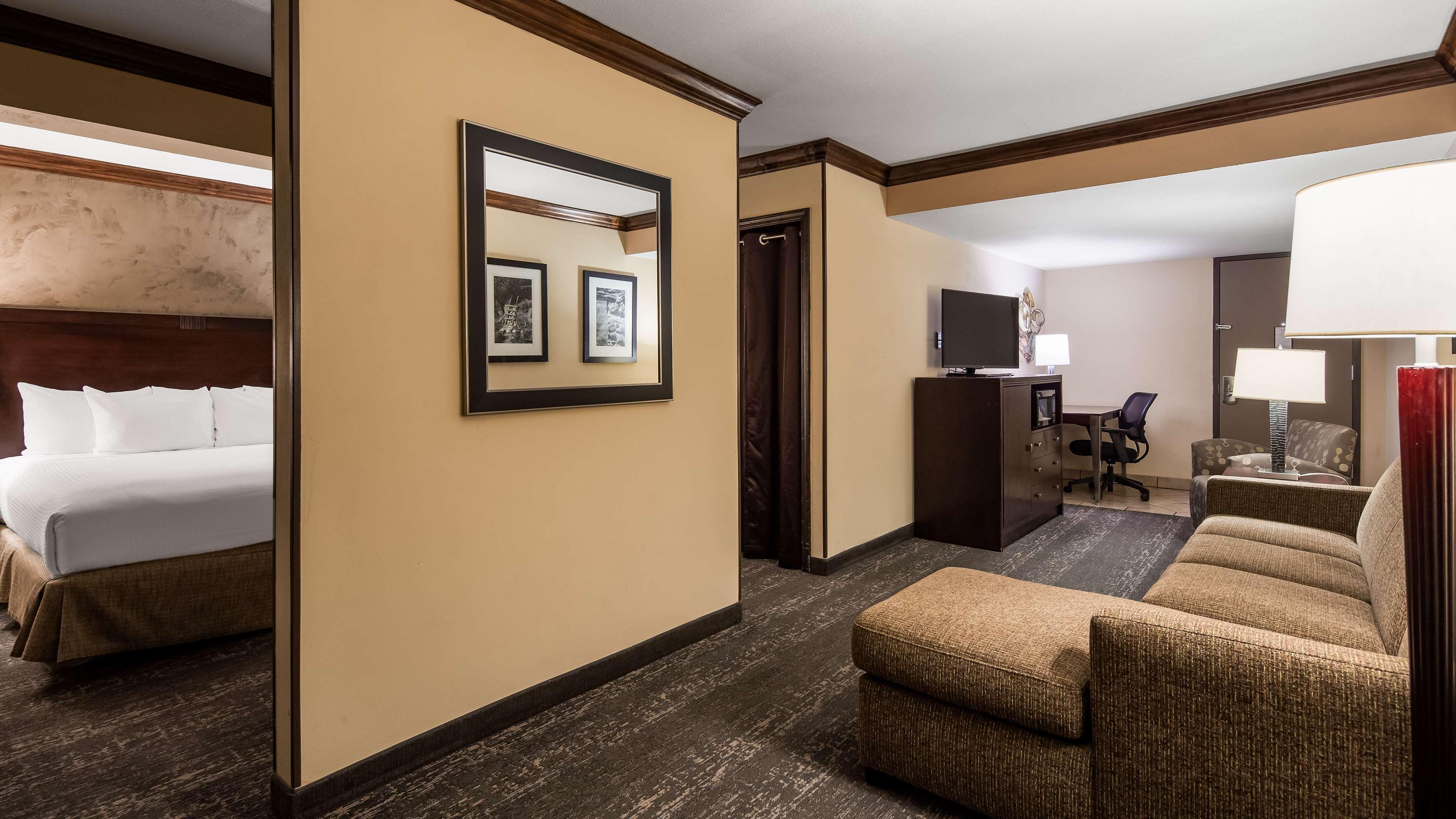Best Western Plus Raton Hotel Buitenkant foto