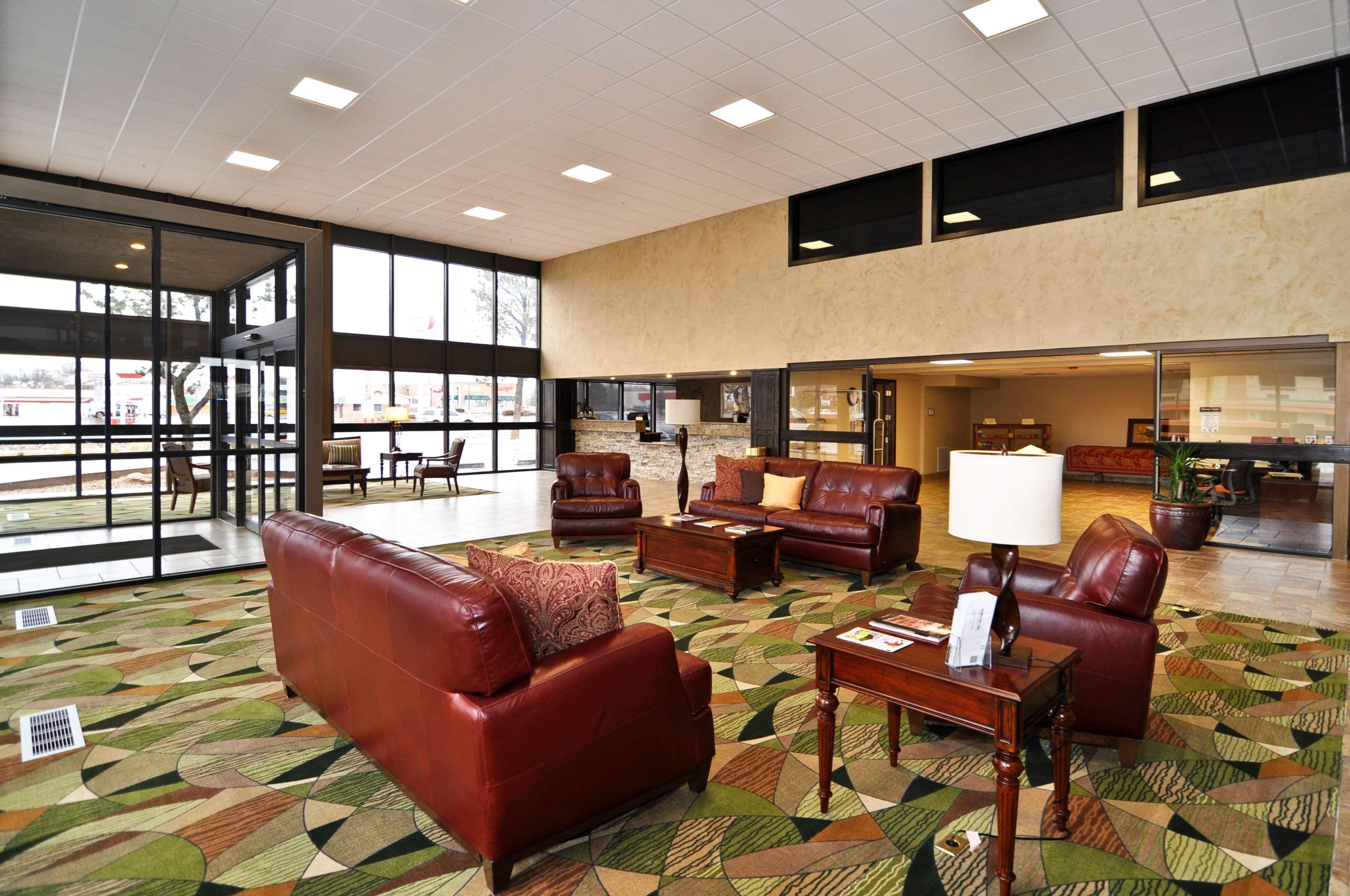 Best Western Plus Raton Hotel Buitenkant foto
