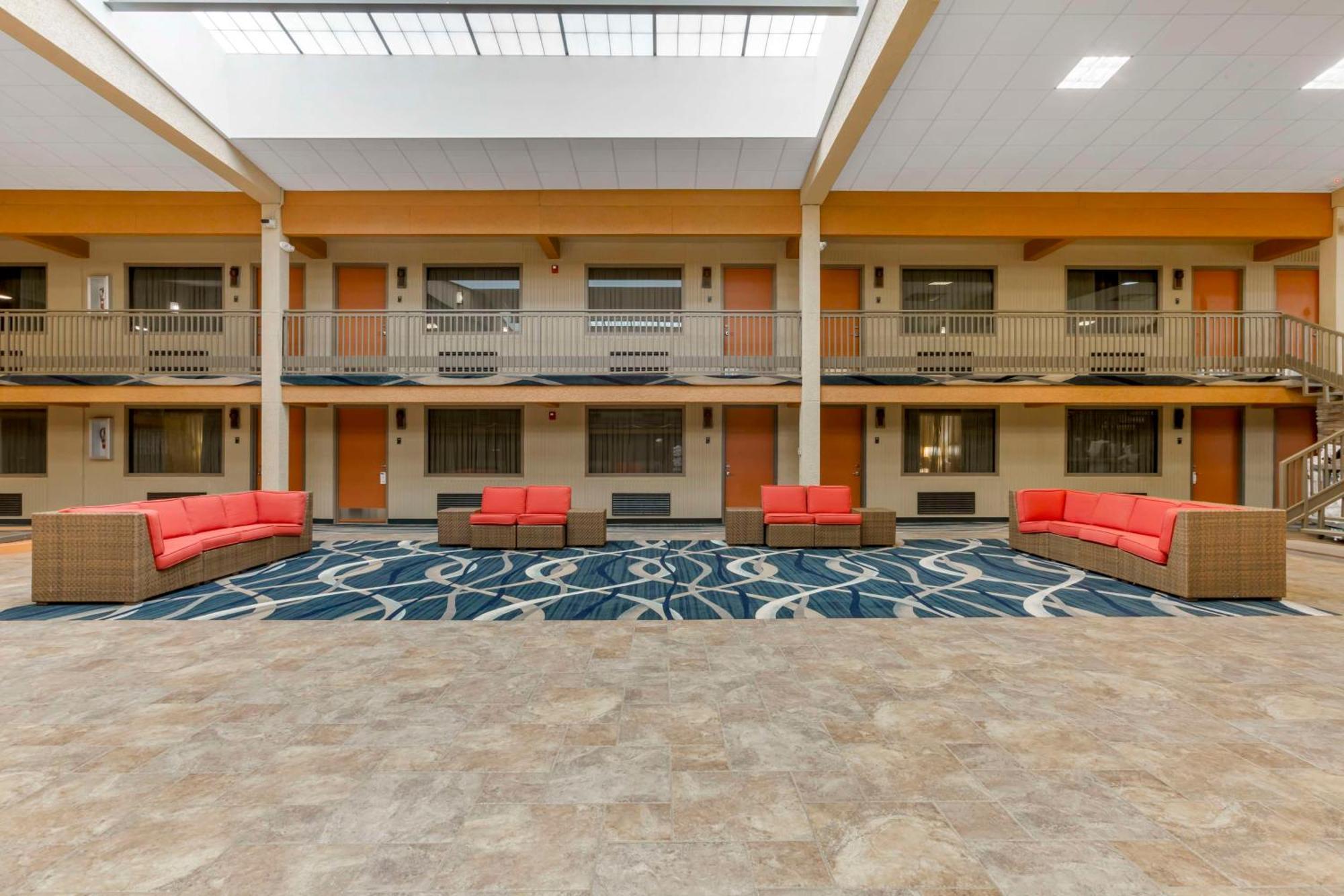Best Western Plus Raton Hotel Buitenkant foto