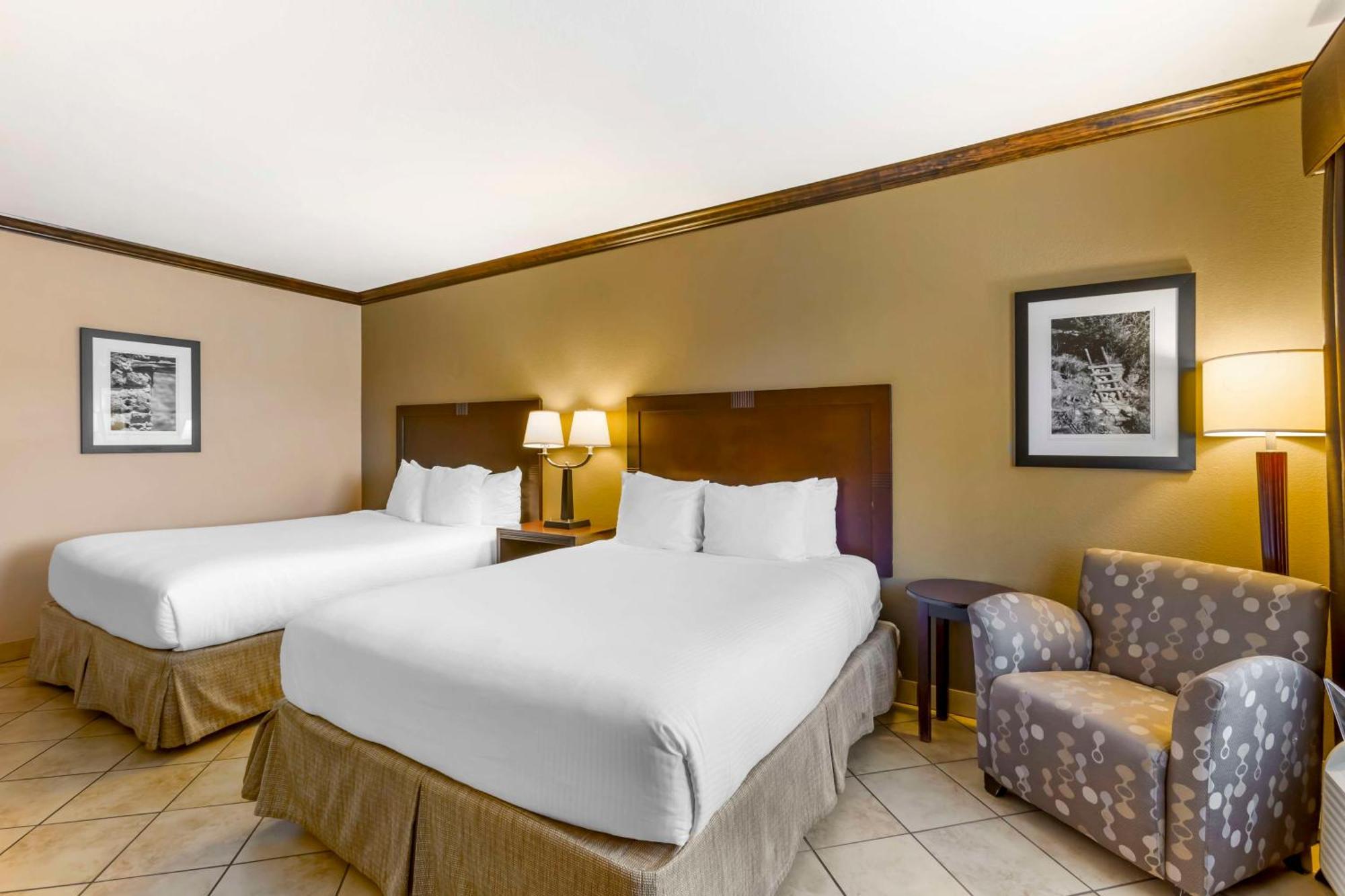 Best Western Plus Raton Hotel Buitenkant foto