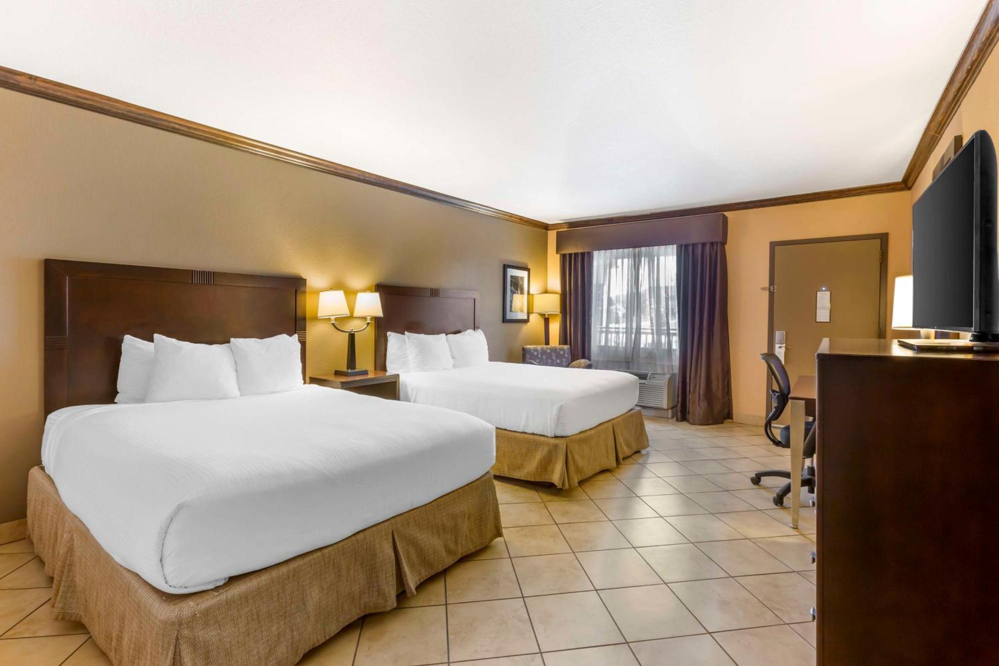 Best Western Plus Raton Hotel Buitenkant foto