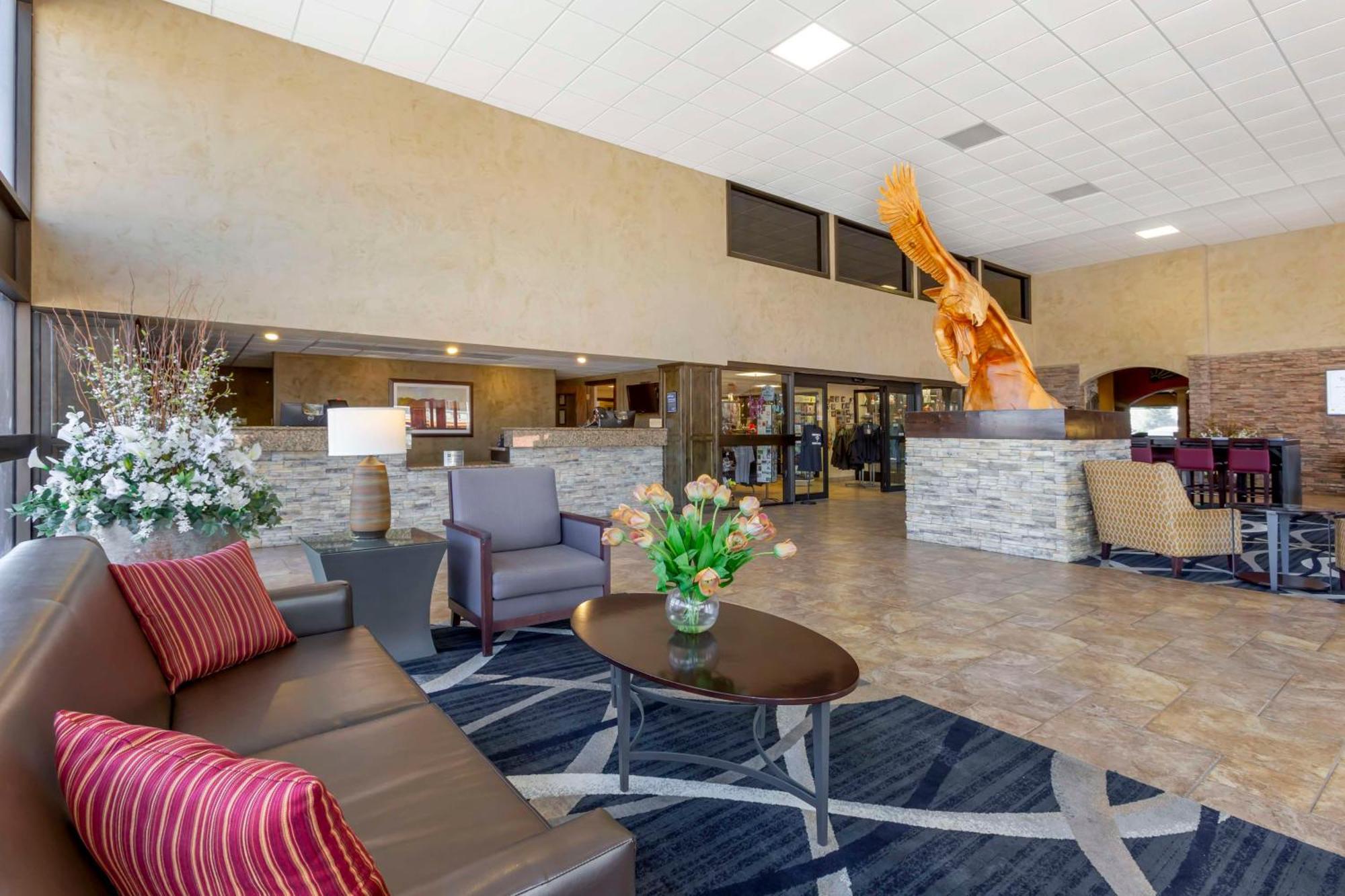 Best Western Plus Raton Hotel Buitenkant foto