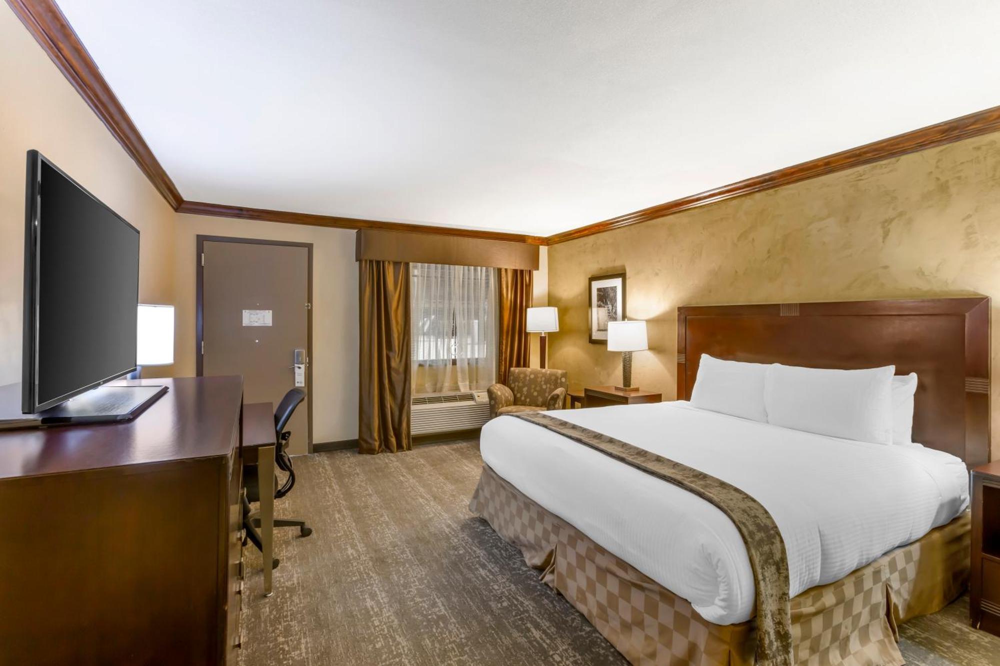 Best Western Plus Raton Hotel Buitenkant foto