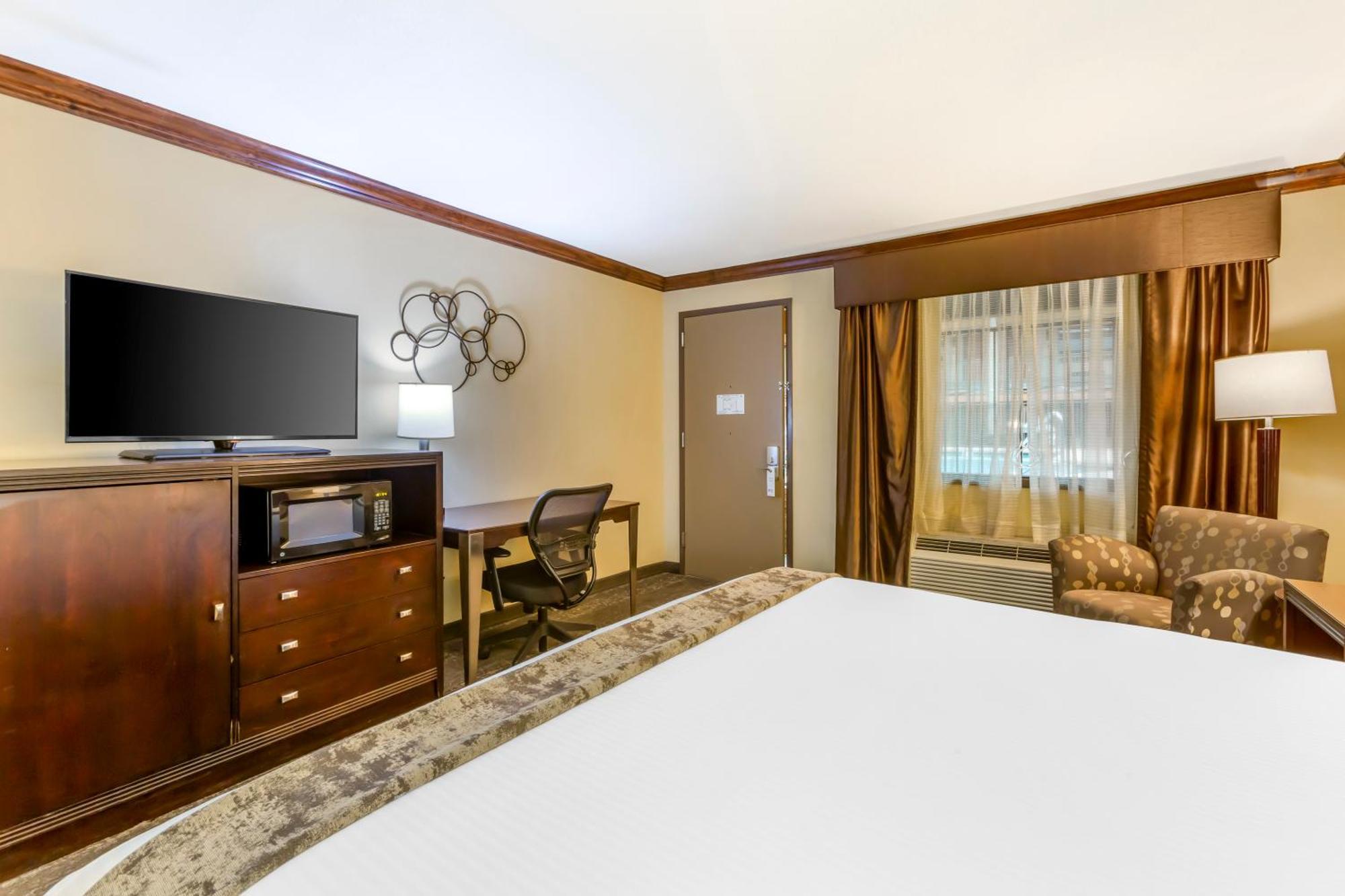Best Western Plus Raton Hotel Buitenkant foto