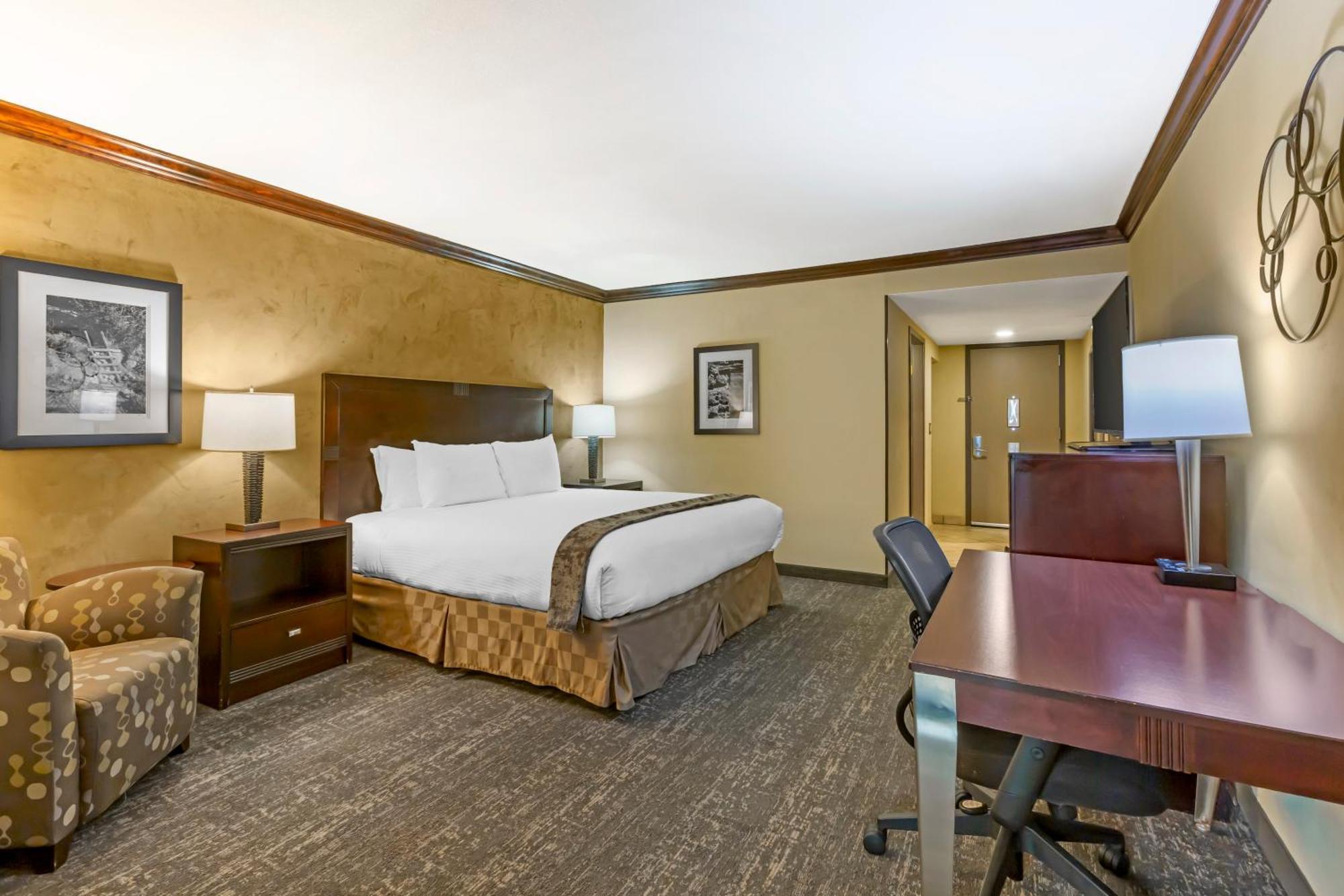 Best Western Plus Raton Hotel Buitenkant foto