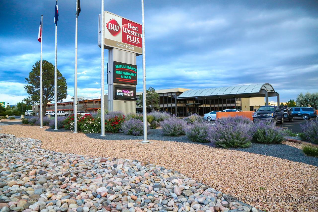 Best Western Plus Raton Hotel Buitenkant foto