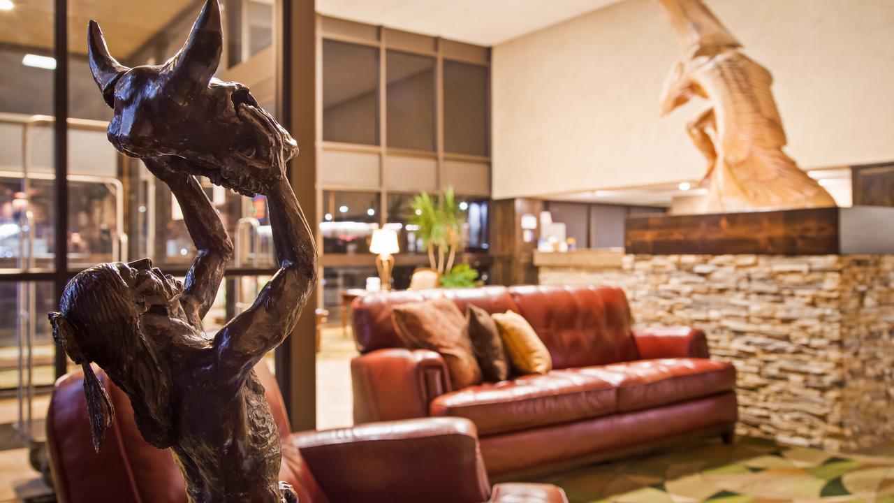 Best Western Plus Raton Hotel Buitenkant foto