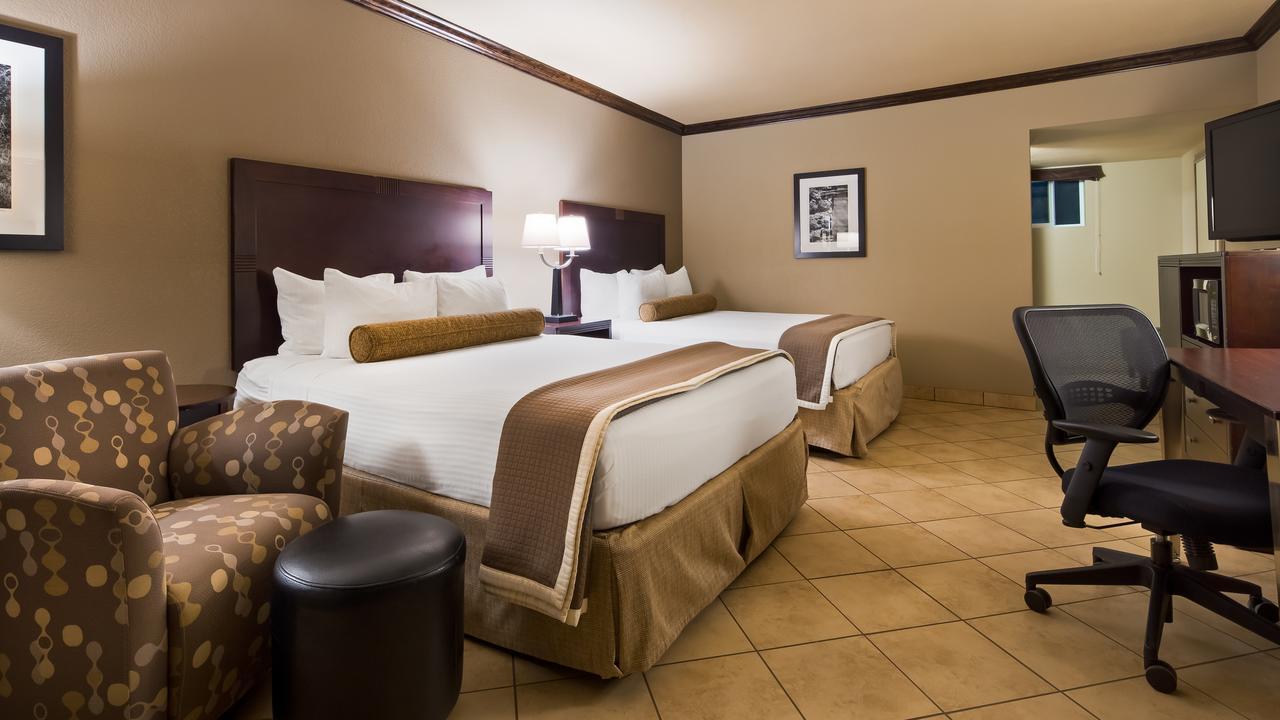 Best Western Plus Raton Hotel Buitenkant foto