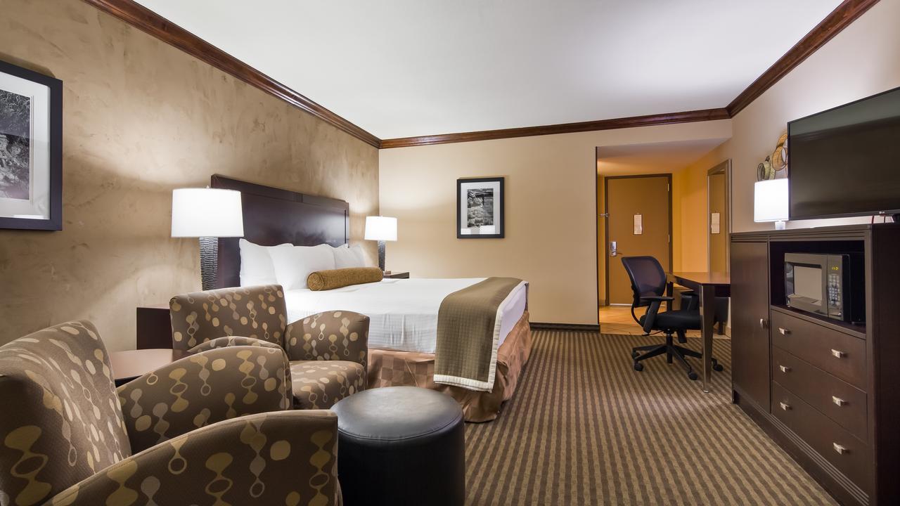 Best Western Plus Raton Hotel Buitenkant foto