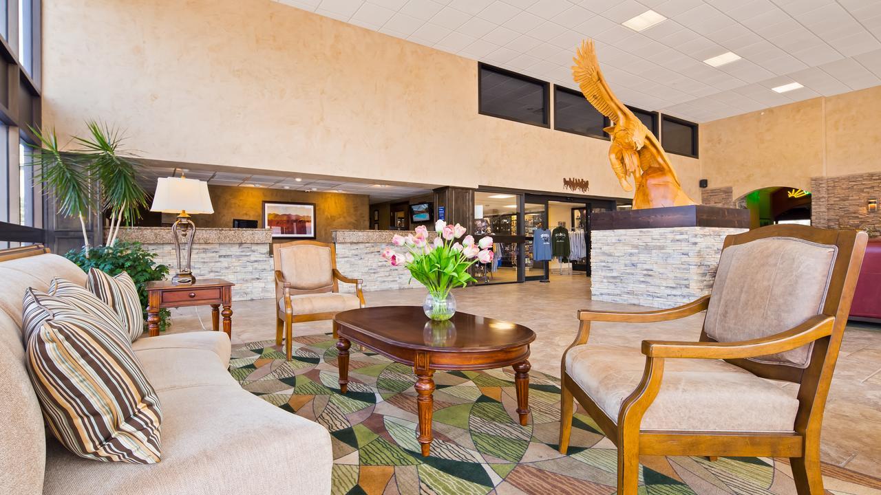 Best Western Plus Raton Hotel Buitenkant foto