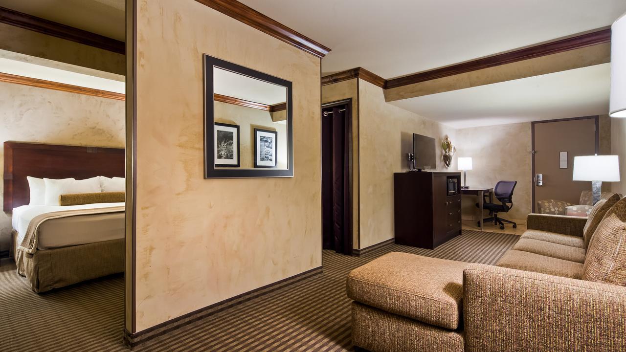 Best Western Plus Raton Hotel Buitenkant foto
